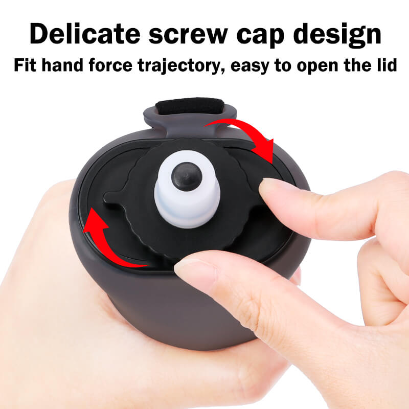 Silicone Bottle
