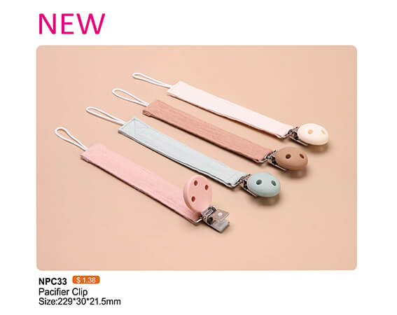 Baby pacifier clip catalog Baby pacifier clip catalog