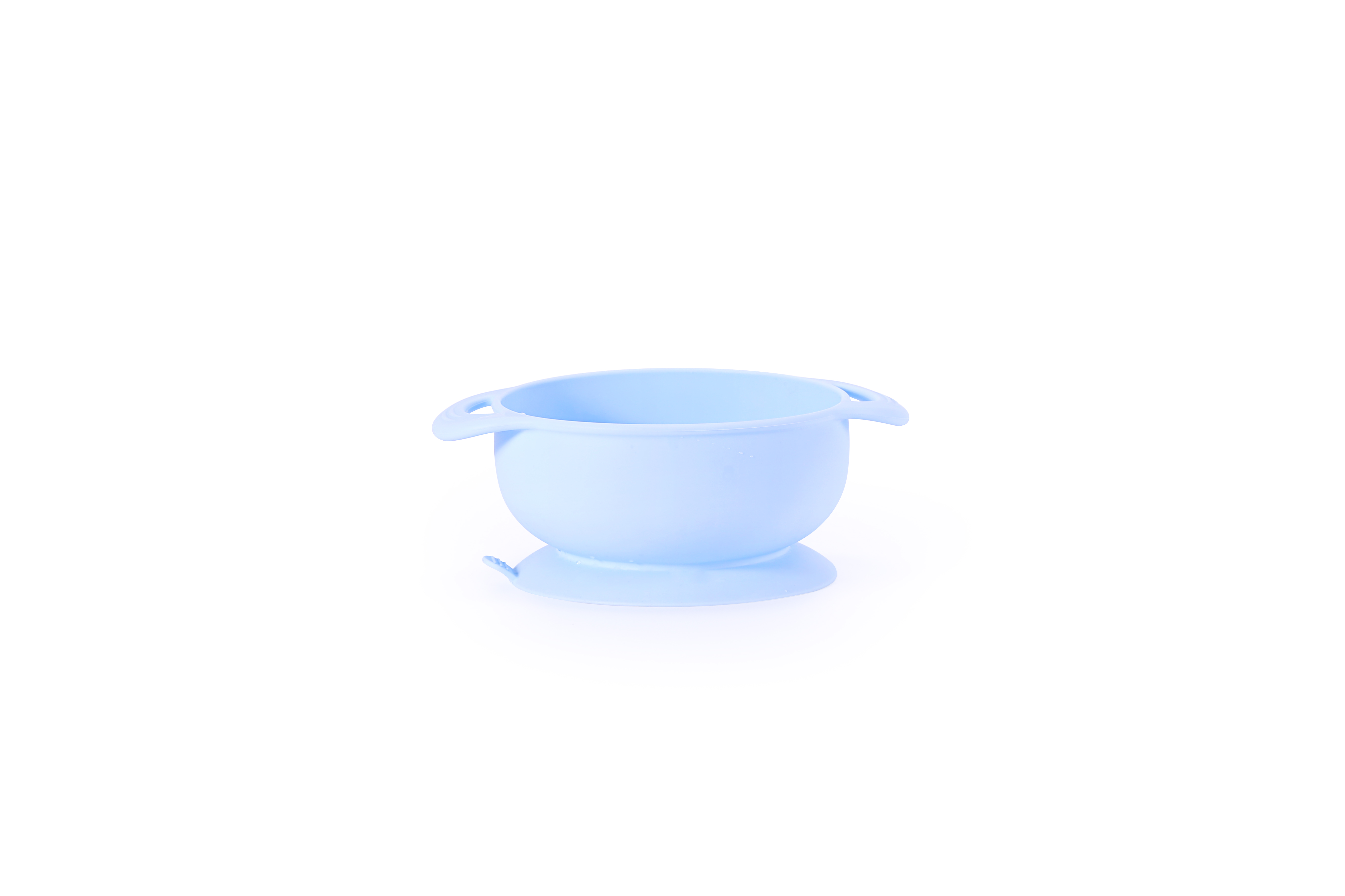 Infant Silicone Suction Bowl
