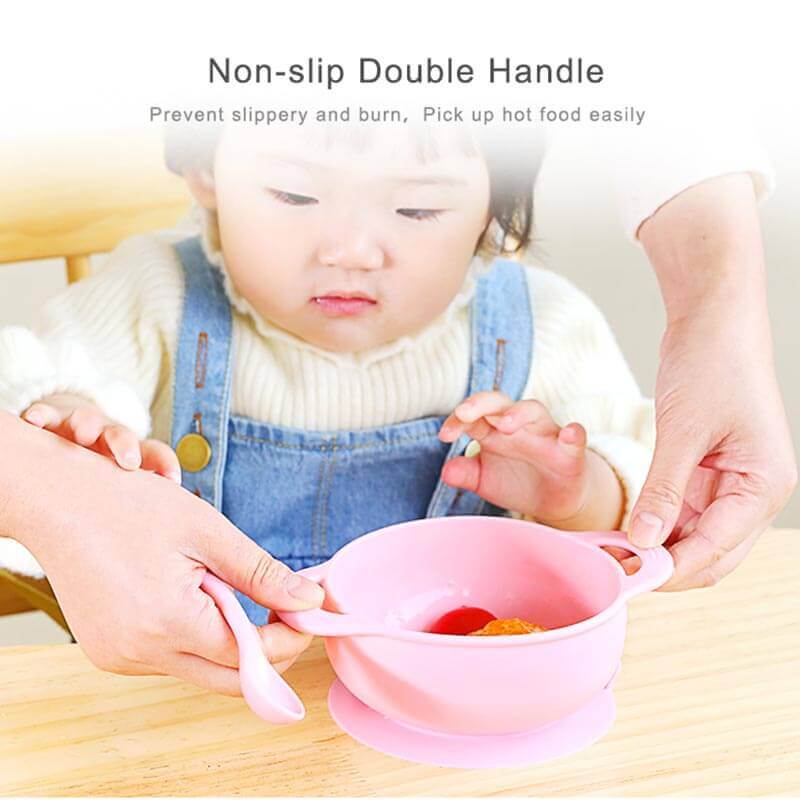 Infant Suction Bowl