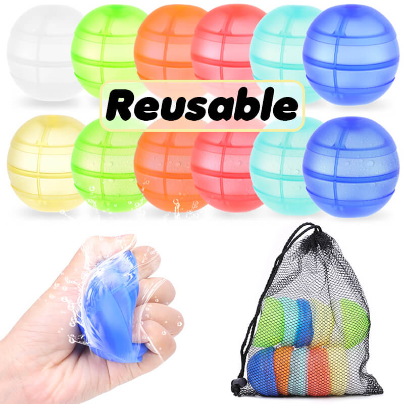 Bomb Water Ball Toy