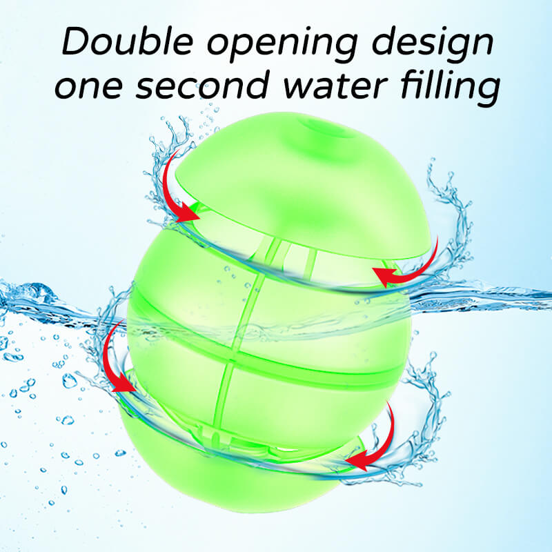 Silicone Bomb Ball Toy