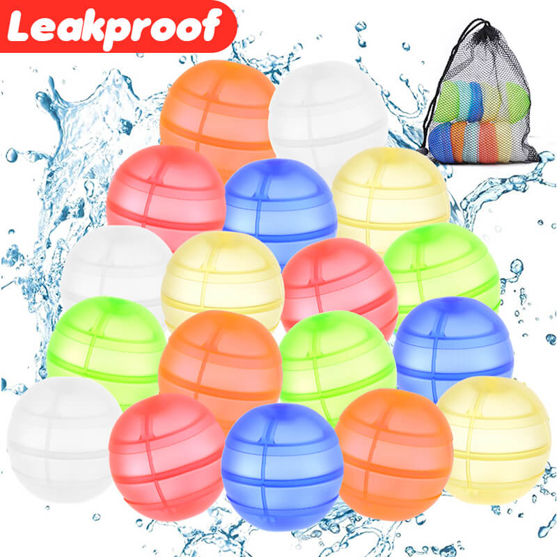 Silicone Bomb Water Ball Toy