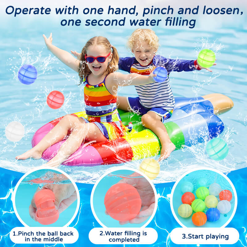 Silicone Ball Toy