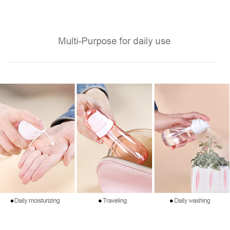 Travel Bottle Set