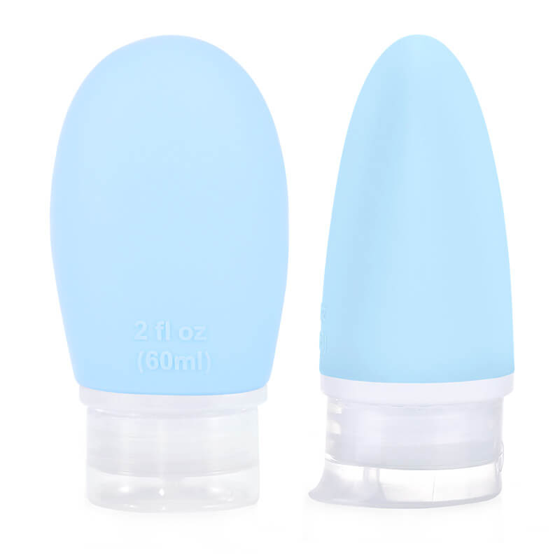 Silicone Travel Bottle