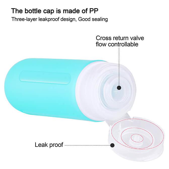 Silicone Bottle