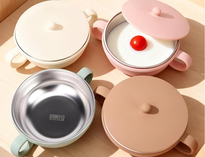 Silicone Bowl Lid Customized