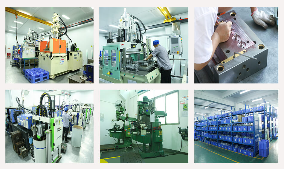 Silicone Teether factory 