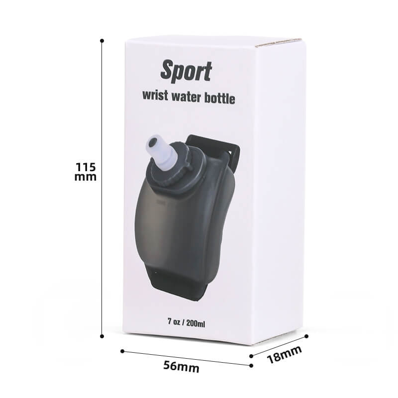Sports Wrist Water Bottle Packaging