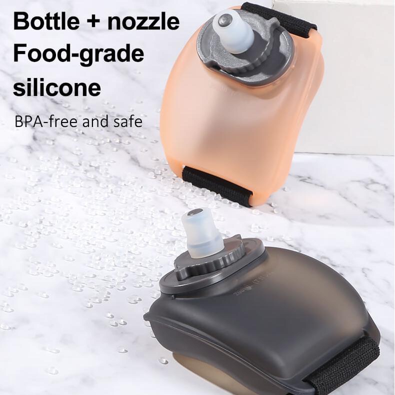 Wrist Water Bottle