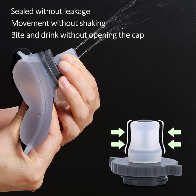 Silicone Water Bottle