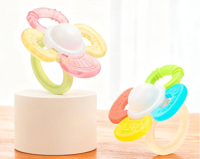 Rotating Teether Rattle Wholesale Rotating Teether Rattle Wholesale