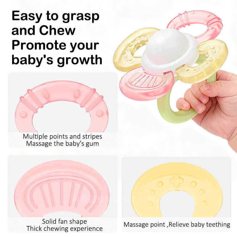  Teether Rattle Wholesale