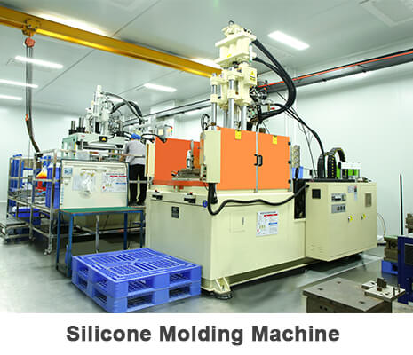 silicone bag molding