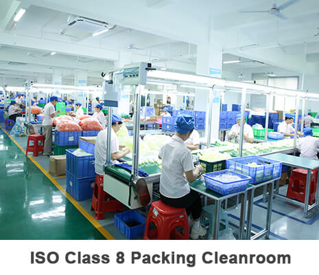 silicone bag packing