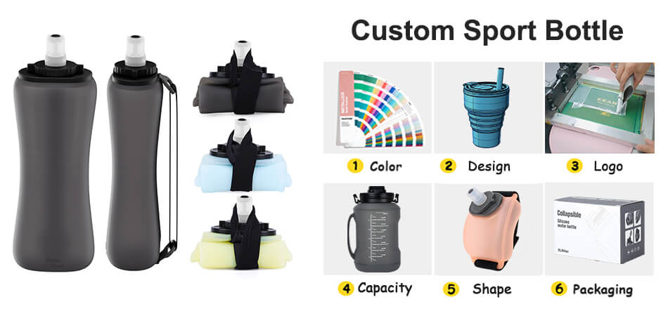 Wholesale sport bottle