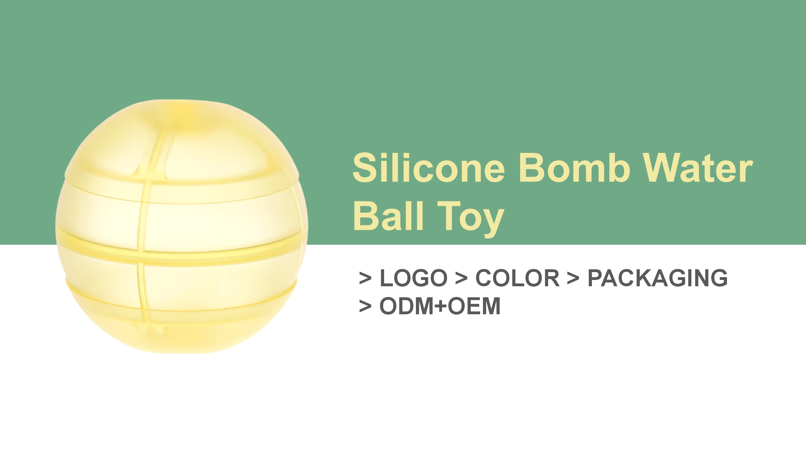 Silicone Toy Wholesale;