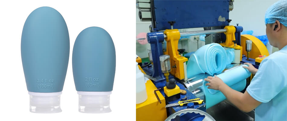 solid silicone solid silicone