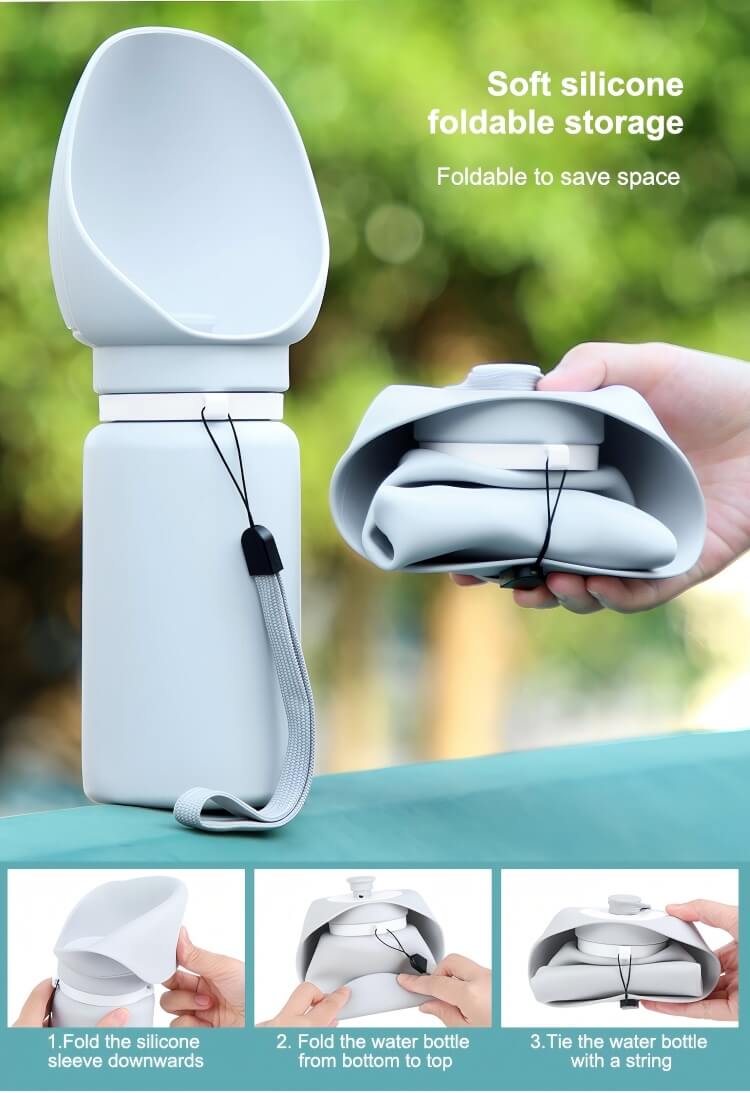 wholesale foldable dog bottle wholesale foldable dog bottle