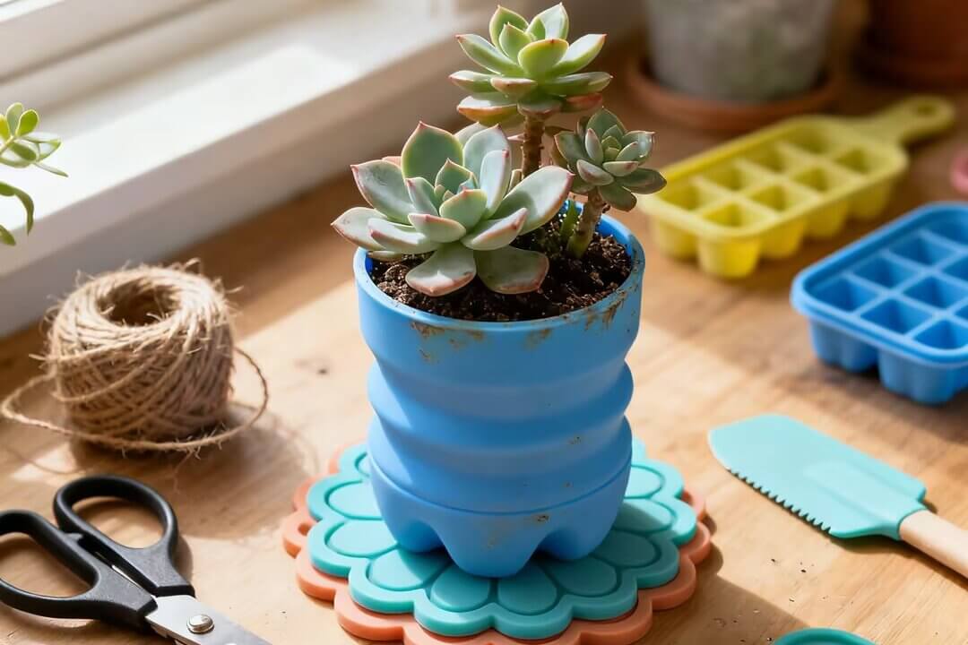 Recycle Silicone at Home