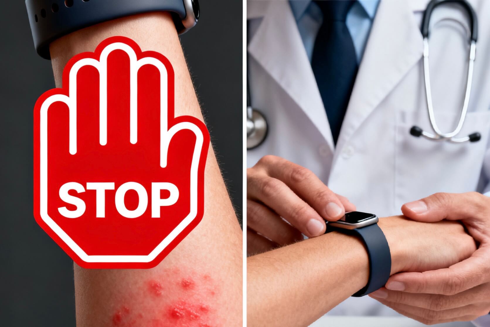 Silicone Allergy What to Do