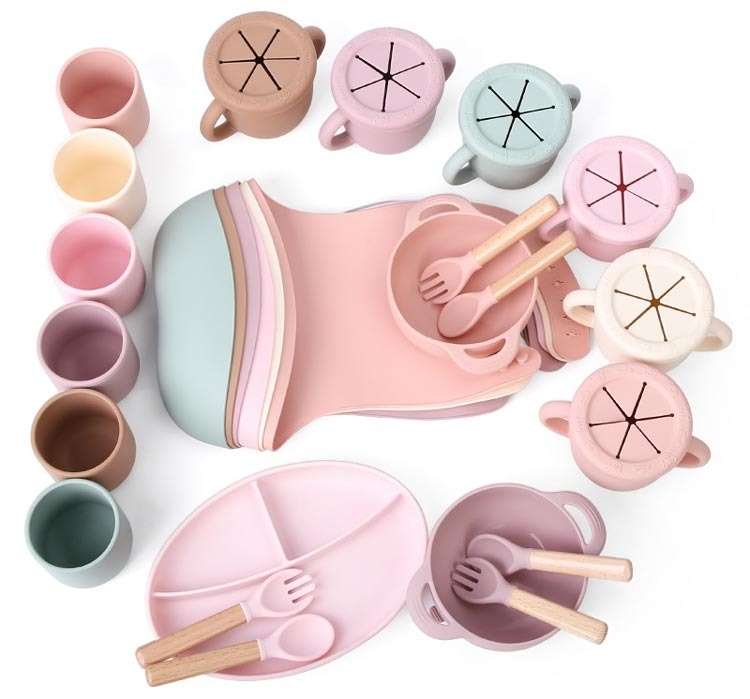  Silicone Baby Products Get Moldy