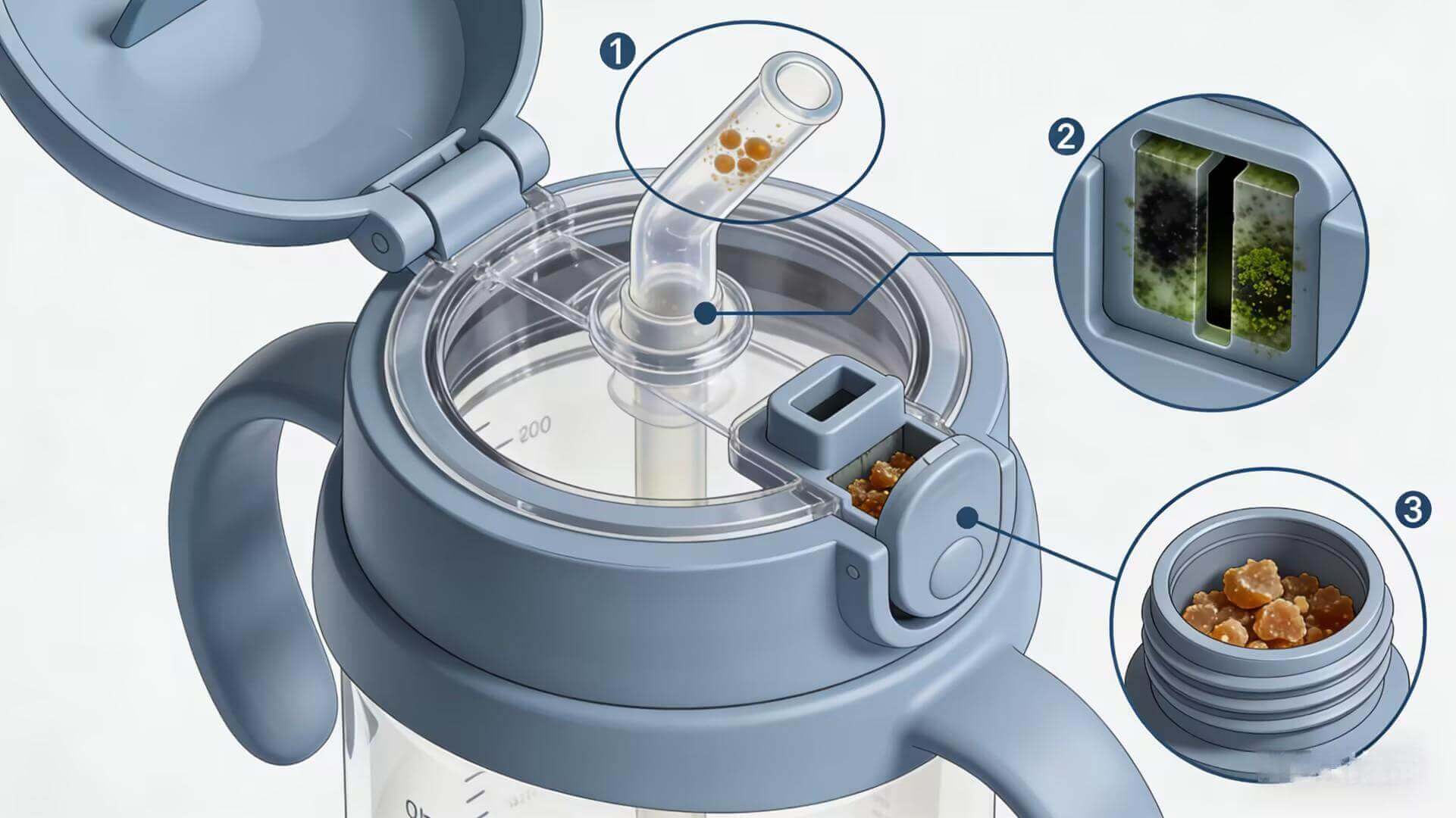 Complex Product Structures