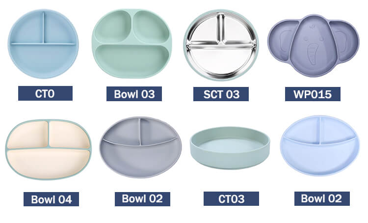 Baby Plate manufacturer
