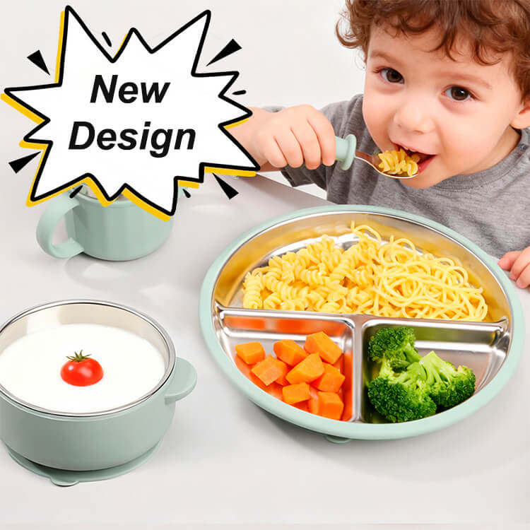 wholesale stainless steel suction plate