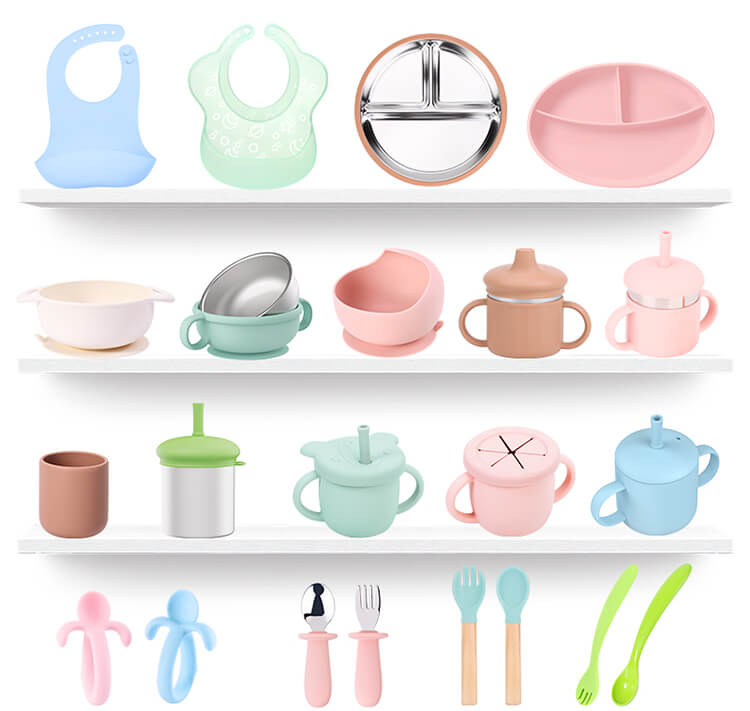 wholesale baby tableware