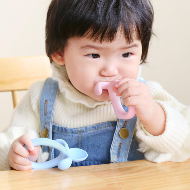 Silicone Baby Spoons