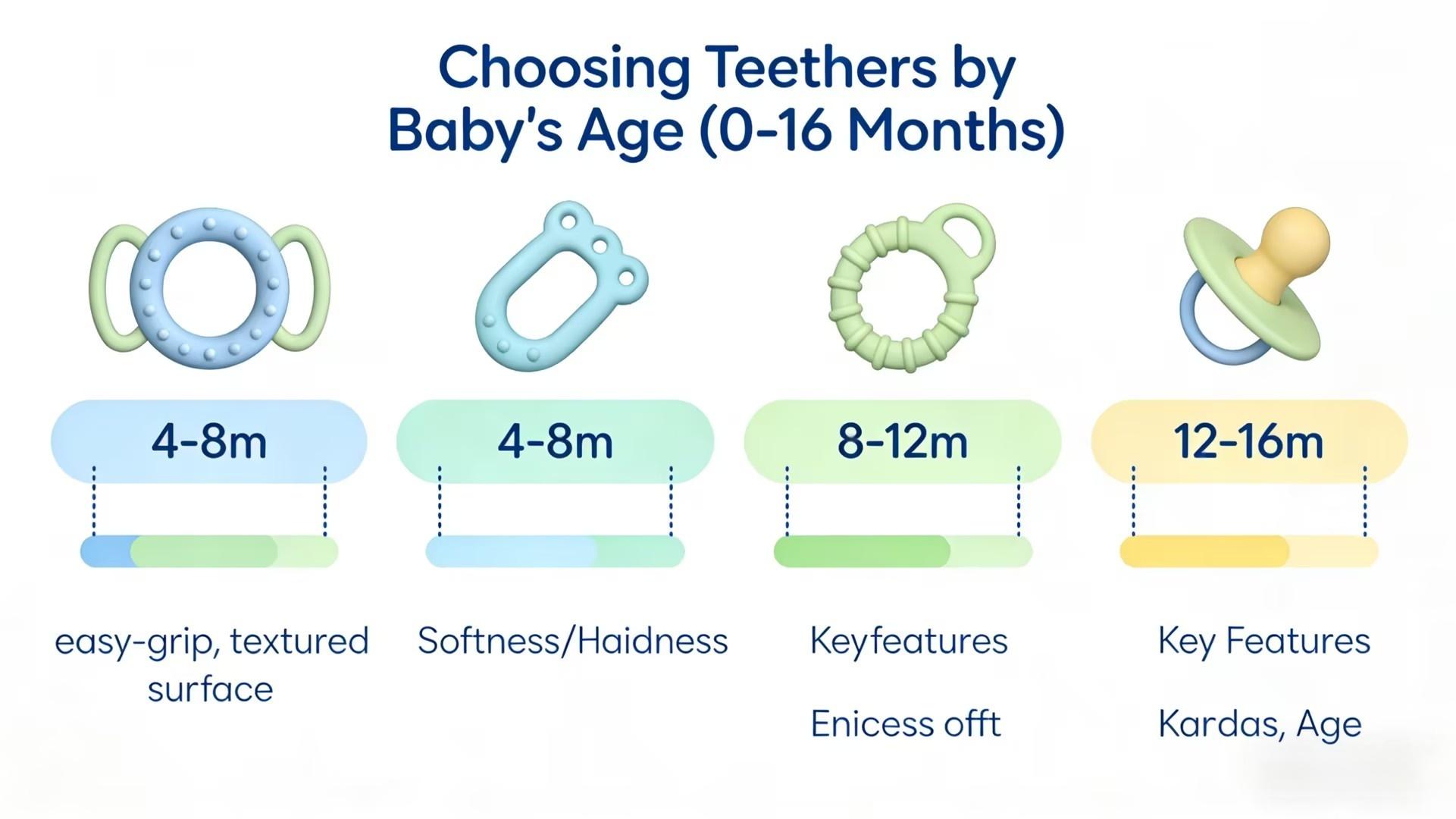 Choosing Teethers Scientifically