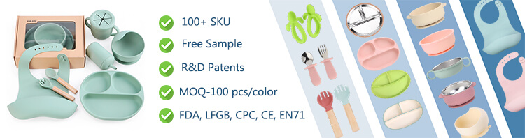 baby feeding product manufacturer