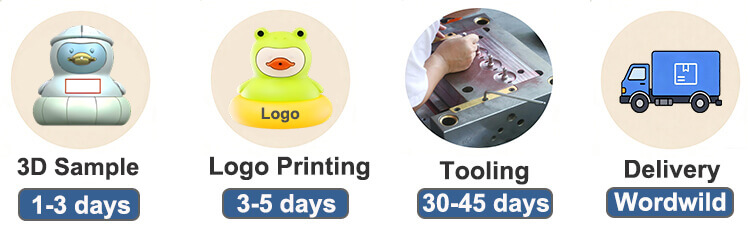 baby bath toy tooling