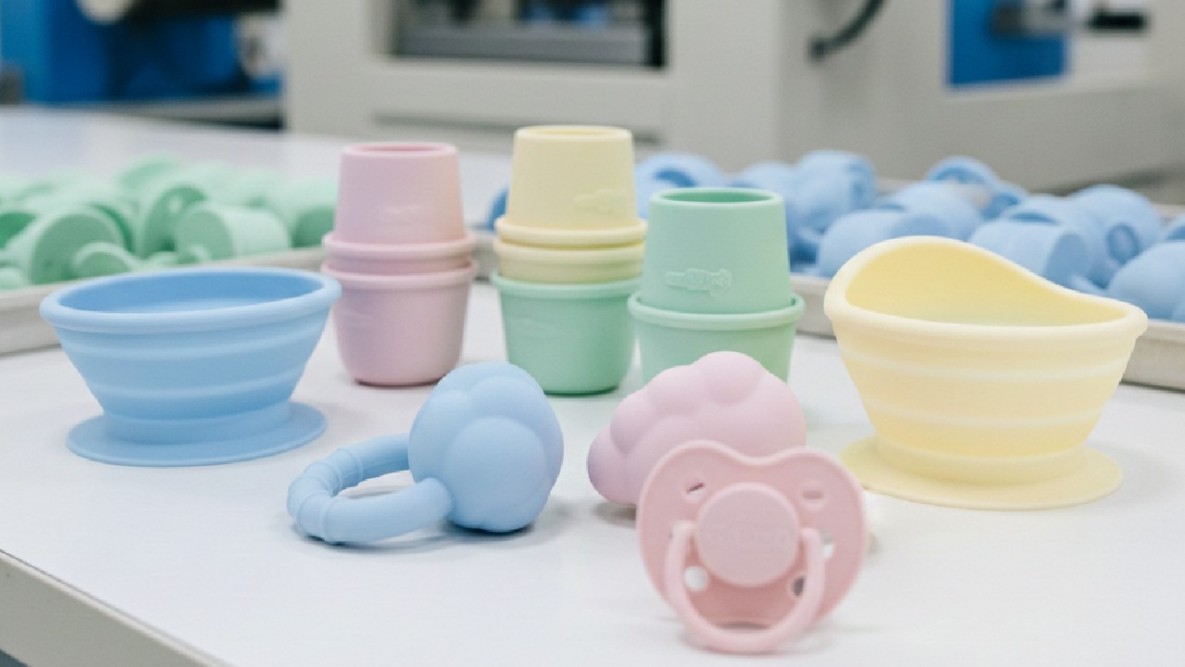 Shaping the Silicone