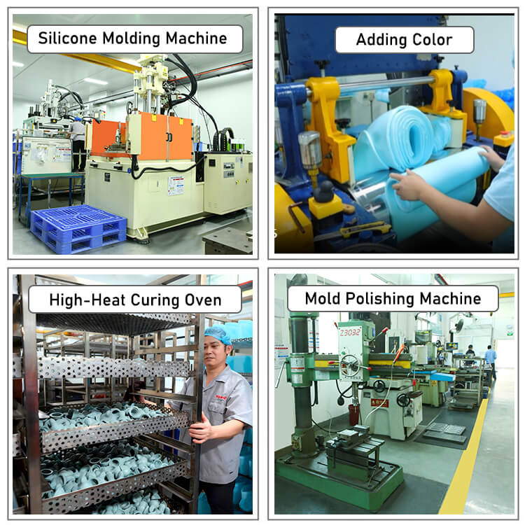 pacifier clips factory