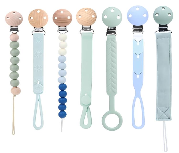 wholesale pacifier clip
