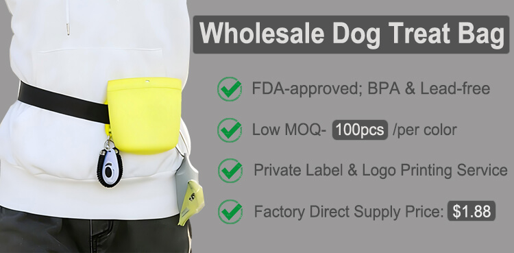 dog treat bags for selling