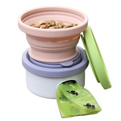 Travel Dog Bowl