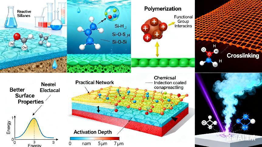 Silicone Rubber Surface Activation Silicone Rubber Surface Activation