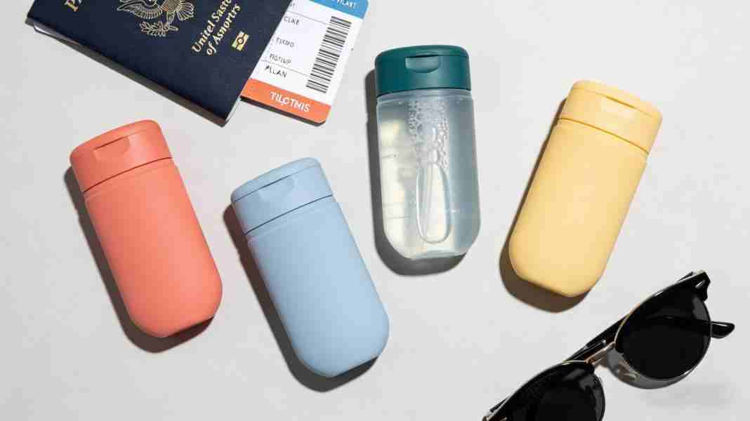 Common Misconceptions About Silicone Travel Bottles