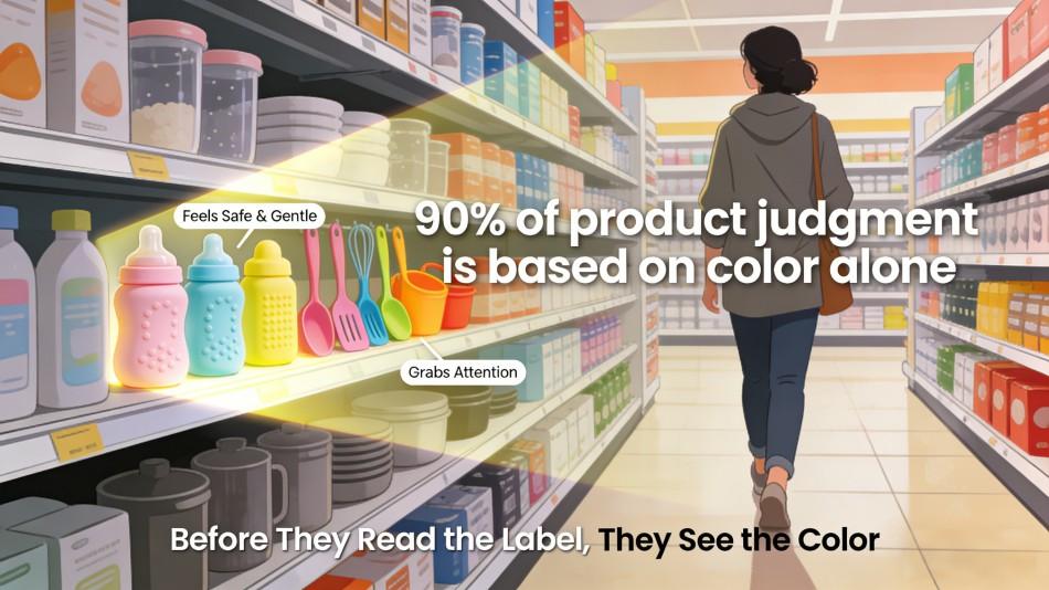 The Psychology of Silicone Colors