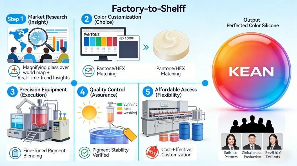 KEAN Customization Capabilities