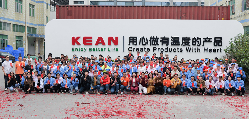 Kean Silicone officially back to work