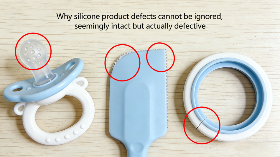 Silicone Products Defects