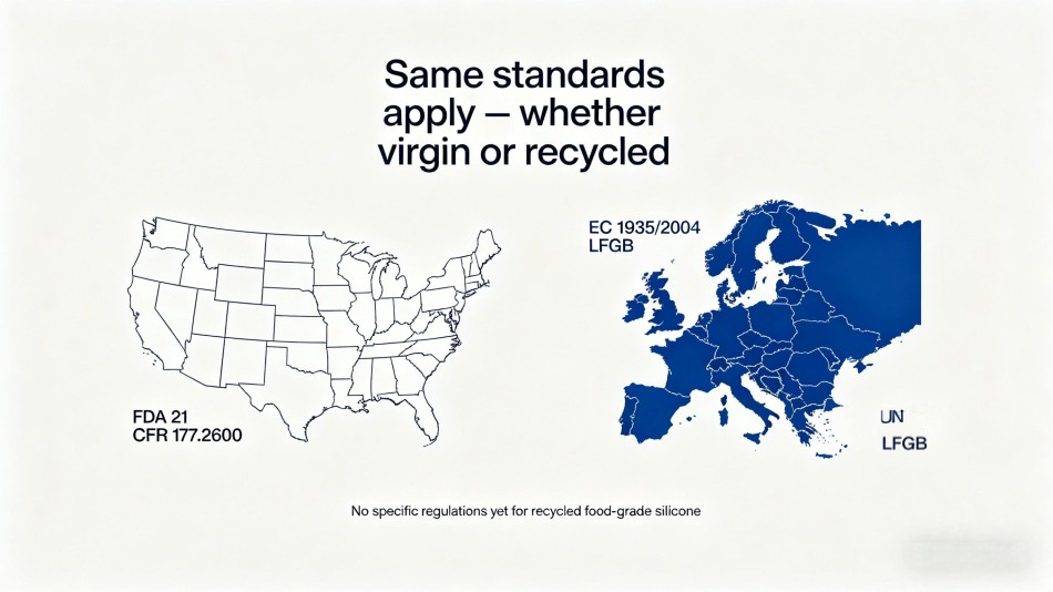 Certification Standard of Siliocne