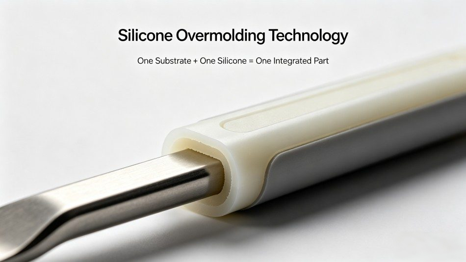 Silicone Overmolding Technology 