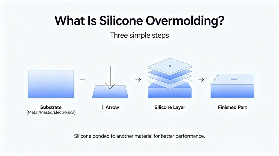 Understanding Silicone Overmolding