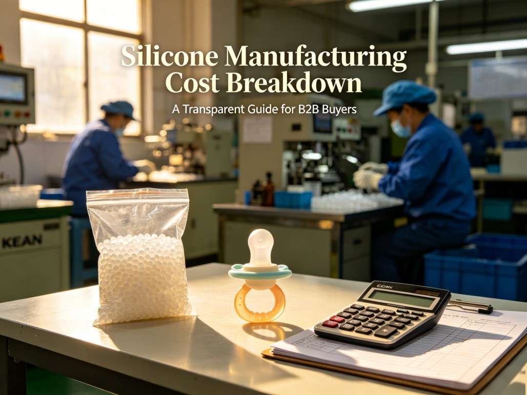 Silicone Manufacturing Cost Silicone Manufacturing Cost